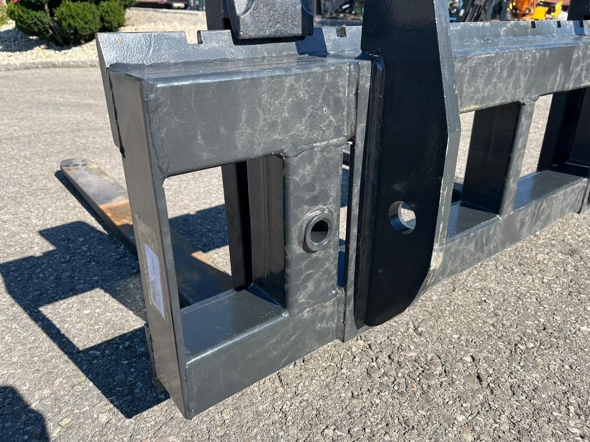 Frontladerzubehör tipa Sonstige Palettengabel 2,0to Profil 80 Weidemann-Aufnahme, Neumaschine u NATTERNBACH (Slika 7)