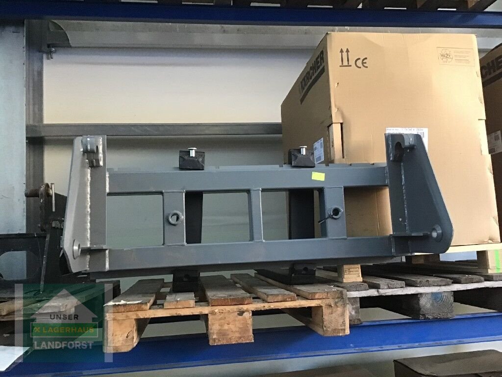 Frontladerzubehör of the type Sonstige Palettengabel 2,5T 80 Hauer, Neumaschine in Murau (Picture 6)