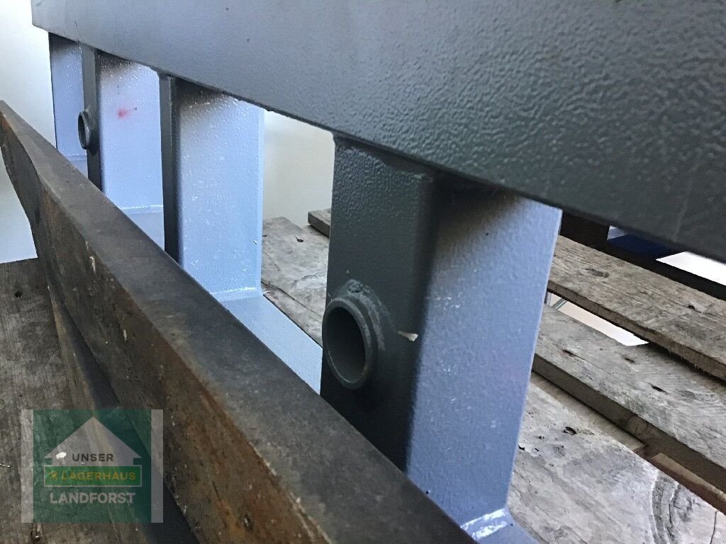 Frontladerzubehör of the type Sonstige Palettengabel 2,5T 80 Hauer, Neumaschine in Murau (Picture 8)