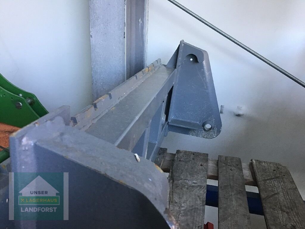 Frontladerzubehör of the type Sonstige Palettengabel 2,5T 80 Hauer, Neumaschine in Murau (Picture 7)