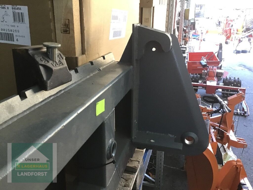 Frontladerzubehör of the type Sonstige Palettengabel 2,5T 80 Hauer, Neumaschine in Murau (Picture 5)