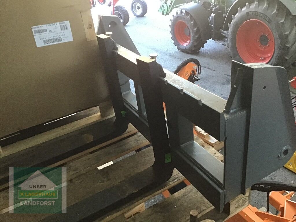 Frontladerzubehör of the type Sonstige Palettengabel 2,5T 80 Hauer, Neumaschine in Murau (Picture 4)