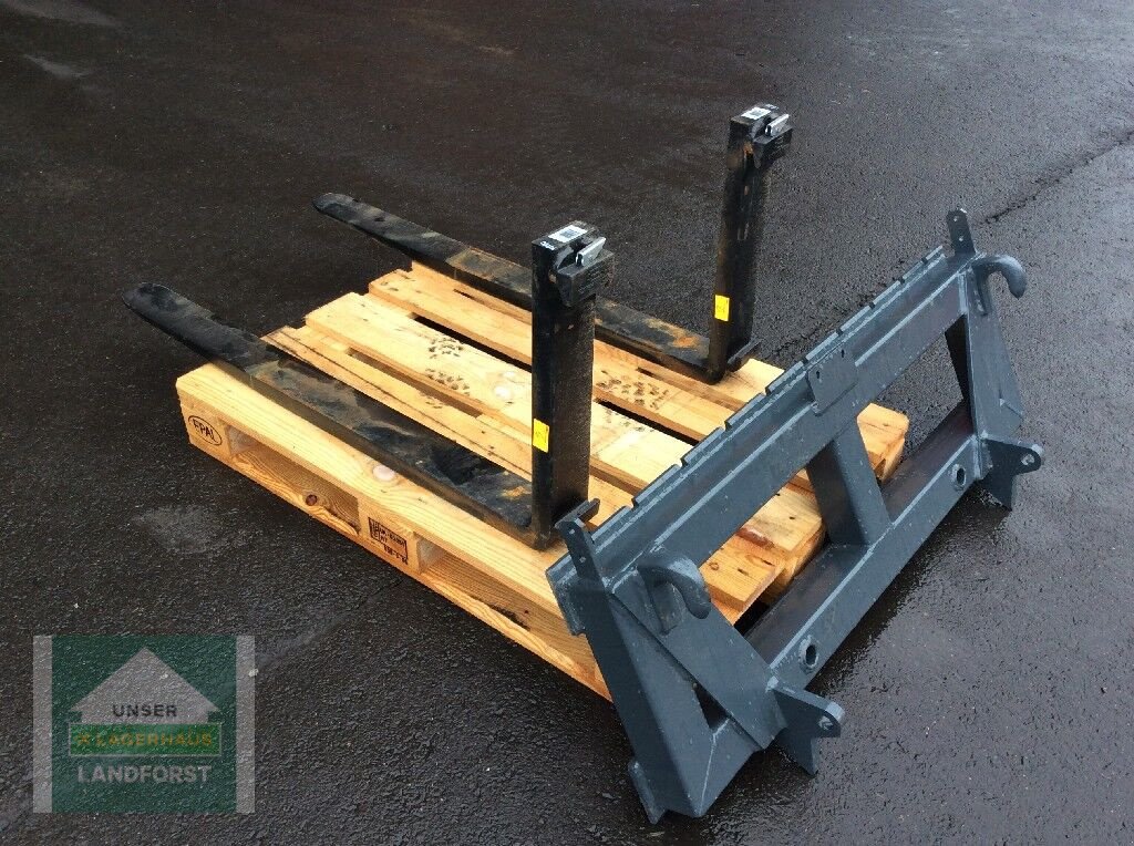 Frontladerzubehör des Typs Sonstige Palettengabel 2,5t Euro, Neumaschine in Kobenz bei Knittelfeld (Bild 1)