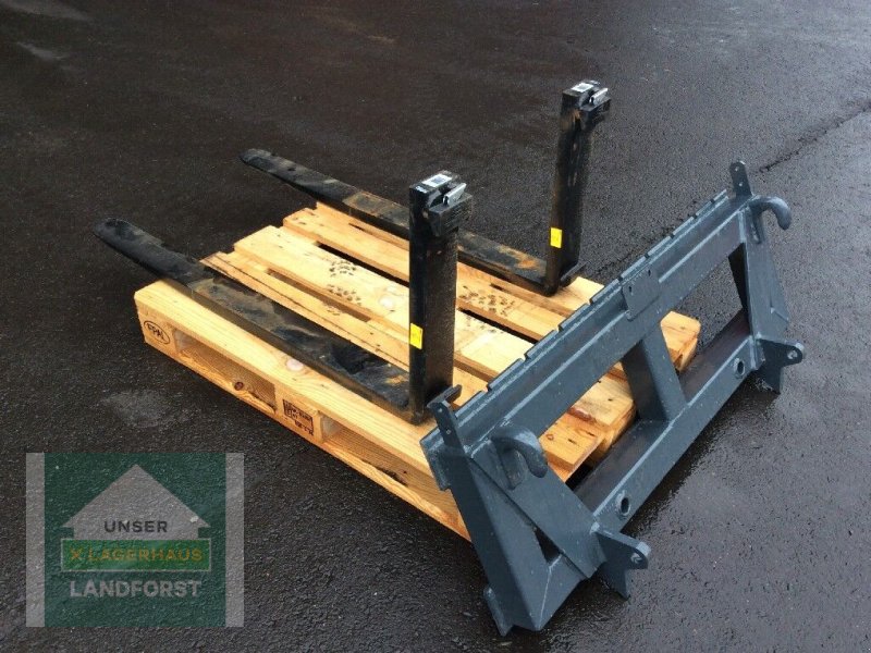 Frontladerzubehör of the type Sonstige Palettengabel 2,5t Euro, Neumaschine in Kobenz bei Knittelfeld
