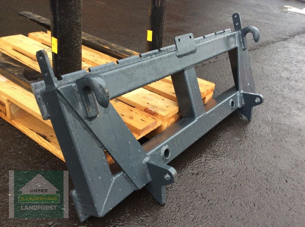 Frontladerzubehör des Typs Sonstige Palettengabel 2,5t Euro, Neumaschine in Kobenz bei Knittelfeld (Bild 7)