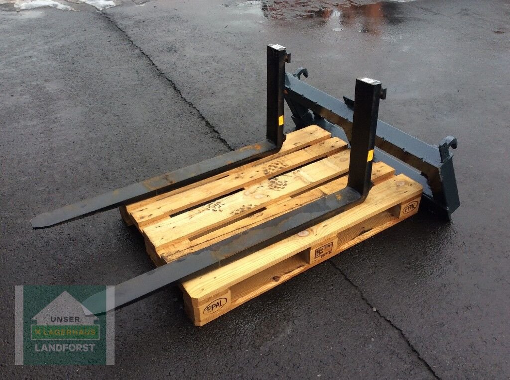 Frontladerzubehör des Typs Sonstige Palettengabel 2,5t Euro, Neumaschine in Kobenz bei Knittelfeld (Bild 6)