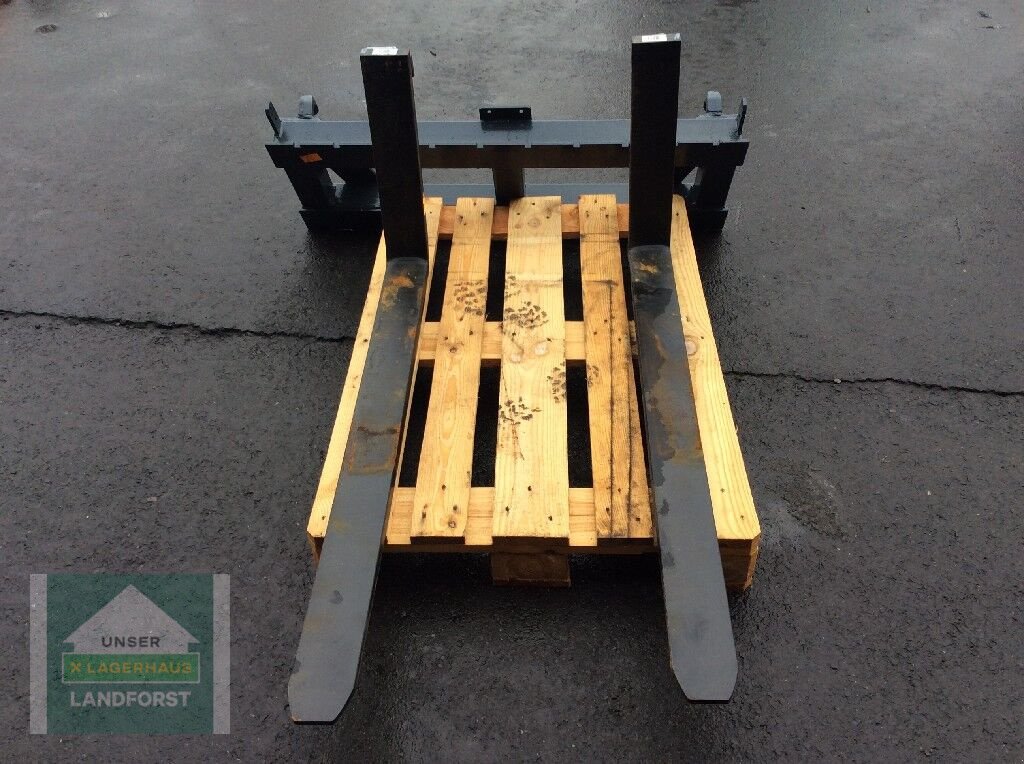 Frontladerzubehör des Typs Sonstige Palettengabel 2,5t Euro, Neumaschine in Kobenz bei Knittelfeld (Bild 5)