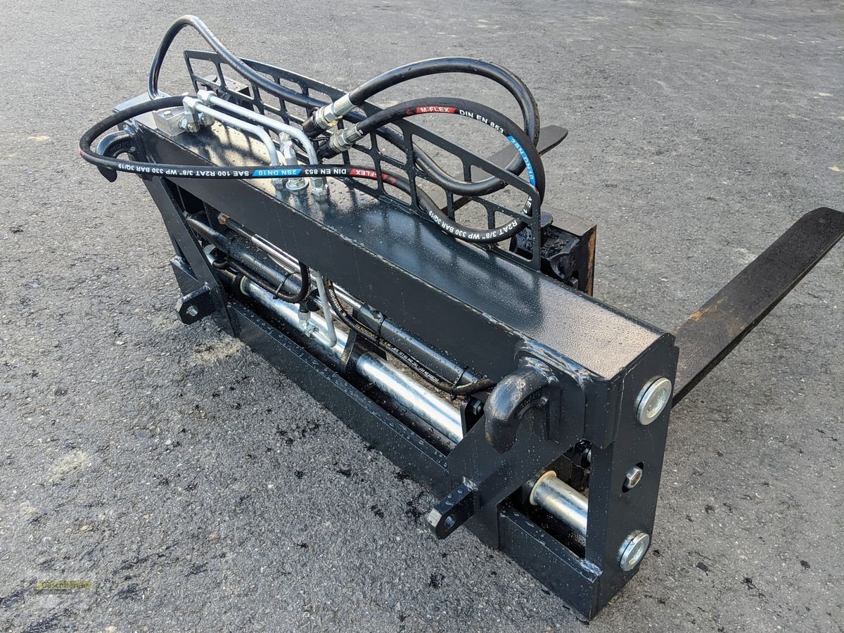 Frontladerzubehör des Typs Sonstige Palettengabel 2,5to hydr. Zinkenversteller, Neumaschine in Senftenbach (Bild 6)