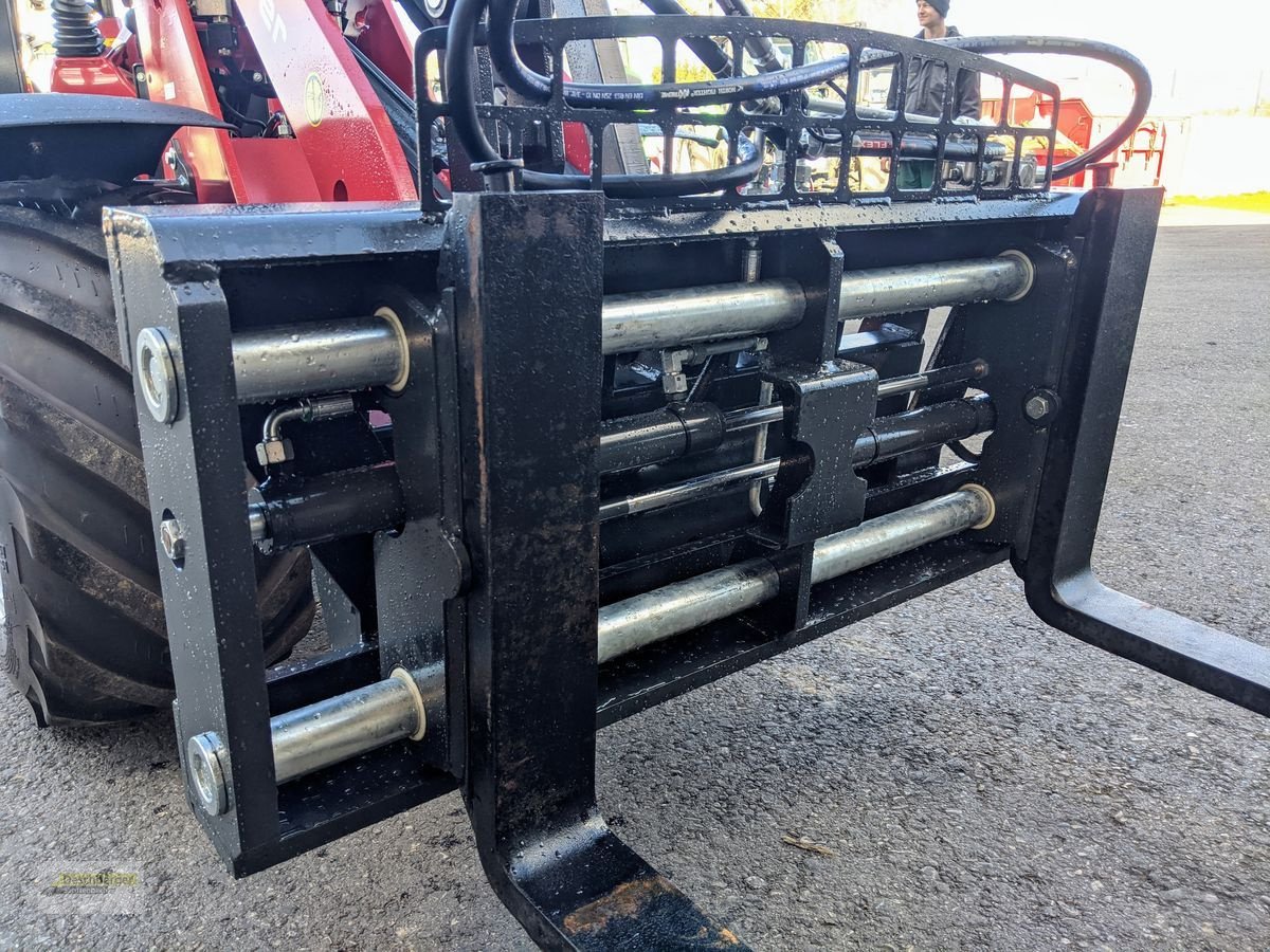 Frontladerzubehör des Typs Sonstige Palettengabel 2,5to hydr. Zinkenversteller, Neumaschine in Senftenbach (Bild 3)