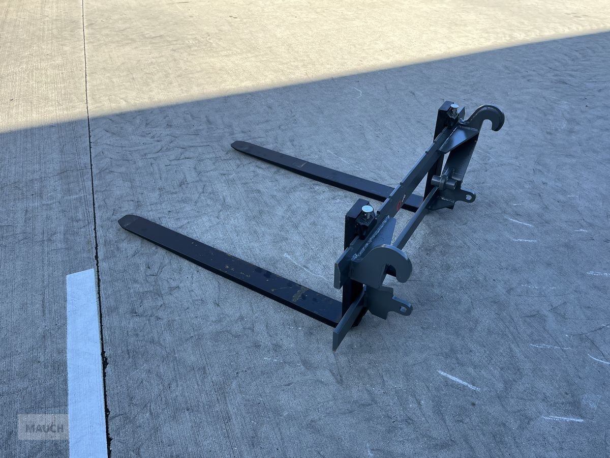 Frontladerzubehör des Typs Sonstige Palettengabel 2to, Neumaschine in Burgkirchen (Bild 4)