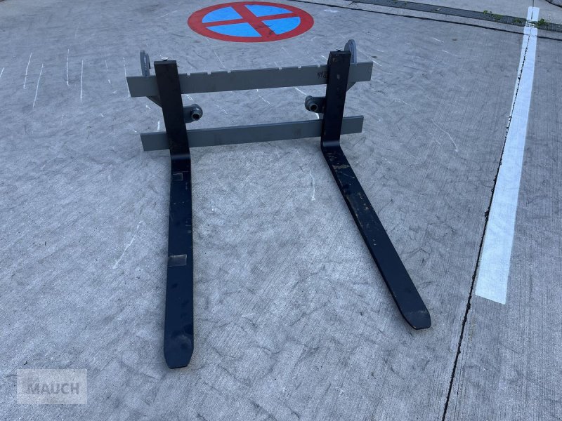 Frontladerzubehör del tipo Sonstige Palettengabel 2to, Neumaschine In Burgkirchen (Immagine 1)