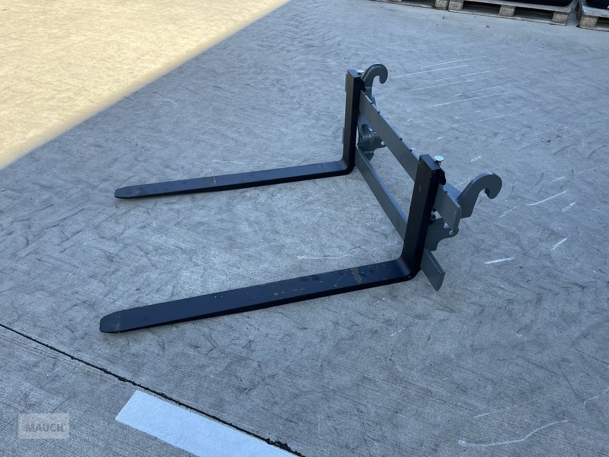 Frontladerzubehör des Typs Sonstige Palettengabel 2to, Neumaschine in Burgkirchen (Bild 3)