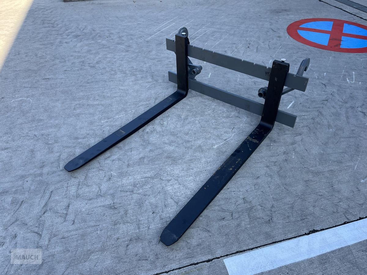 Frontladerzubehör des Typs Sonstige Palettengabel 2to, Neumaschine in Burgkirchen (Bild 2)