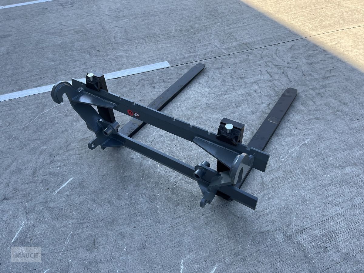 Frontladerzubehör des Typs Sonstige Palettengabel 2to, Neumaschine in Burgkirchen (Bild 6)