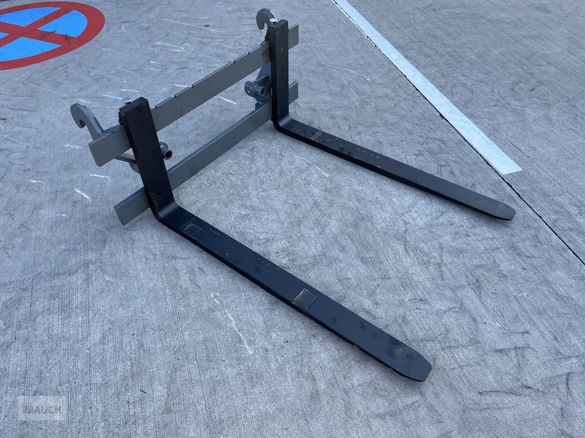 Frontladerzubehör des Typs Sonstige Palettengabel 2to, Neumaschine in Burgkirchen (Bild 8)