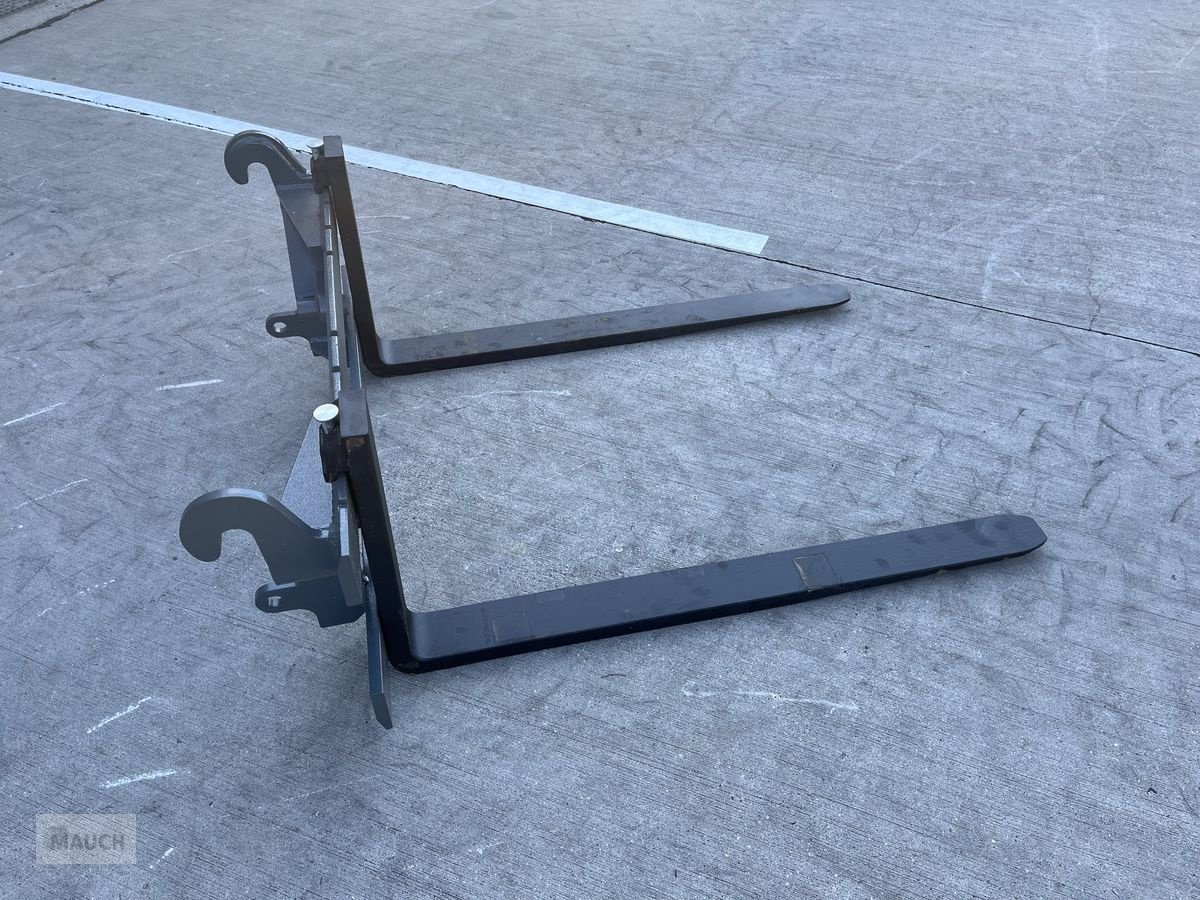 Frontladerzubehör des Typs Sonstige Palettengabel 2to, Neumaschine in Burgkirchen (Bild 7)