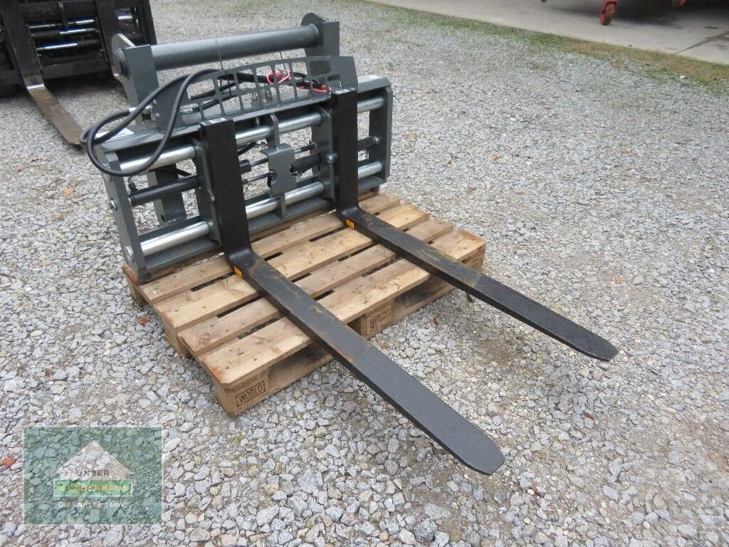 Frontladerzubehör of the type Sonstige Palettengabel HYDR., Neumaschine in Hofkirchen (Picture 6)