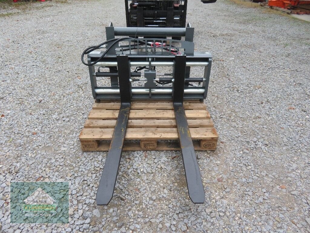 Frontladerzubehör of the type Sonstige Palettengabel HYDR., Neumaschine in Hofkirchen (Picture 7)