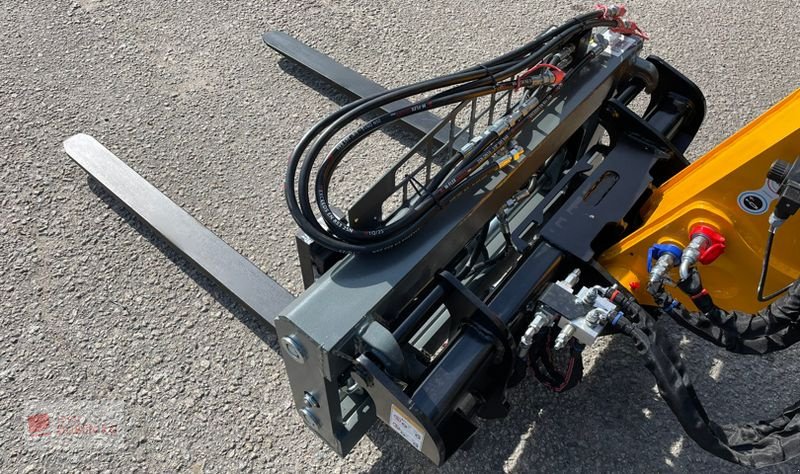 Frontladerzubehör of the type Sonstige Palettengabel hydraulisch, Neumaschine in Ziersdorf (Picture 4)