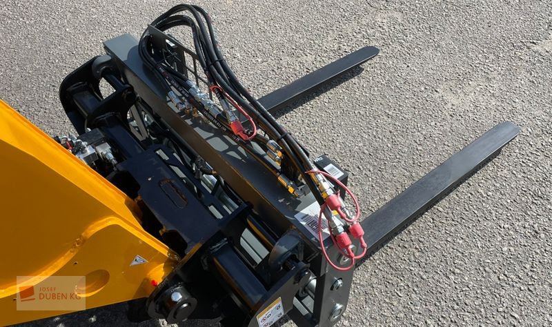 Frontladerzubehör of the type Sonstige Palettengabel hydraulisch, Neumaschine in Ziersdorf (Picture 5)