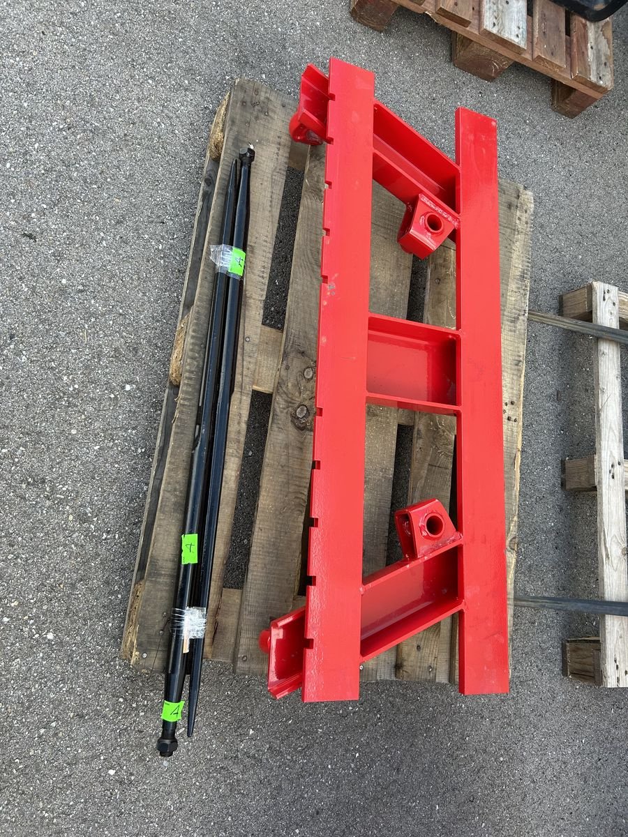 Frontladerzubehör of the type Sonstige Palettengabel Light, Neumaschine in Mistelbach (Picture 2)