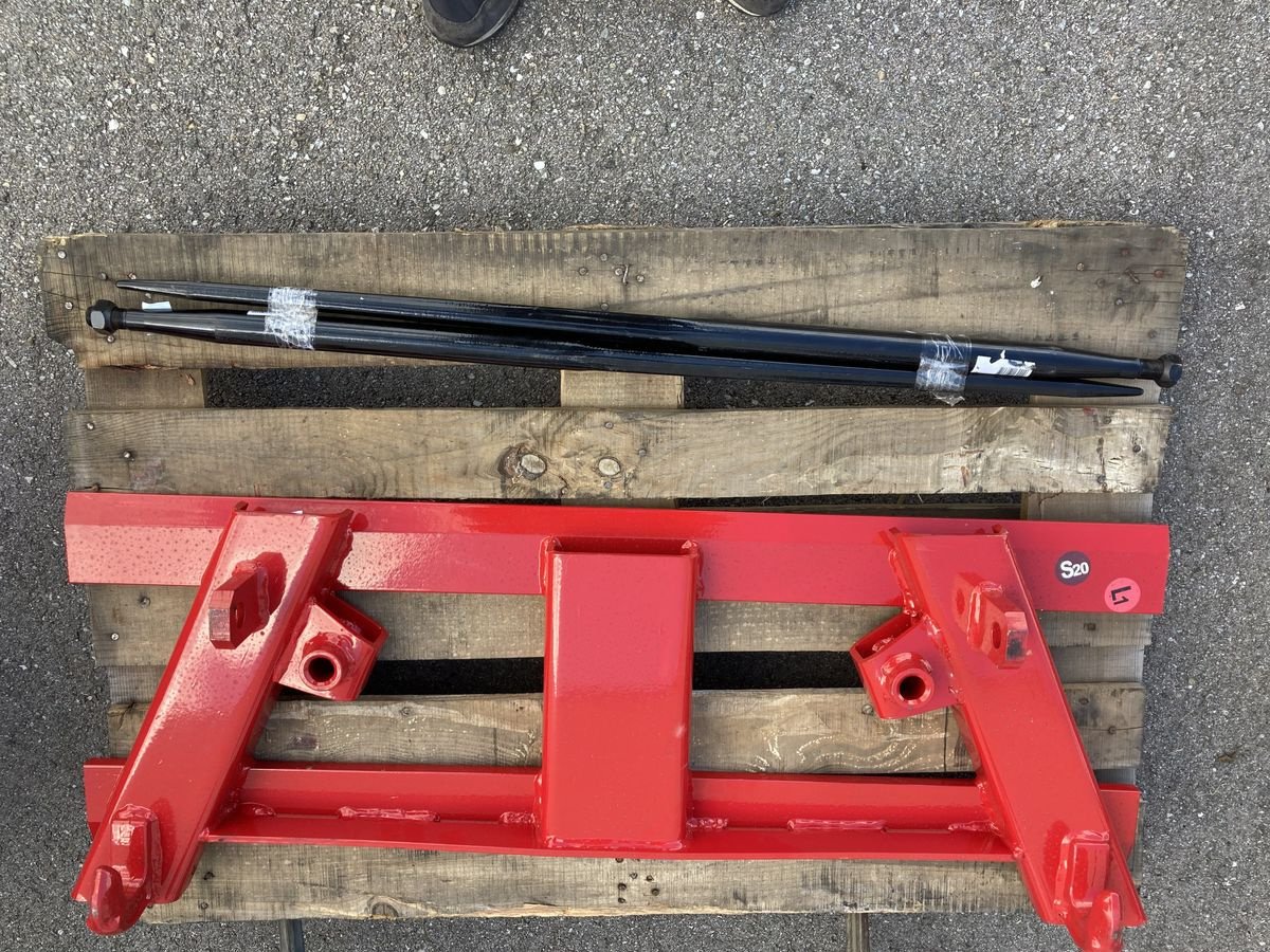 Frontladerzubehör of the type Sonstige Palettengabel Light, Neumaschine in Mistelbach (Picture 1)