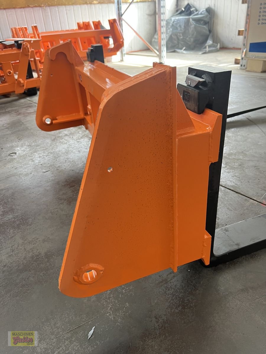 Frontladerzubehör des Typs Sonstige Palettengabel mit Haueraufnahme, Neumaschine in Kötschach (Bild 11)
