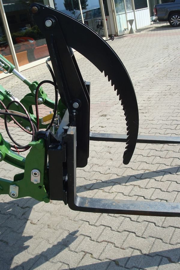 Frontladerzubehör tipa Sonstige Palettengabel mit Niederhalter Euro / Hauer, Neumaschine u Judenburg (Slika 3)