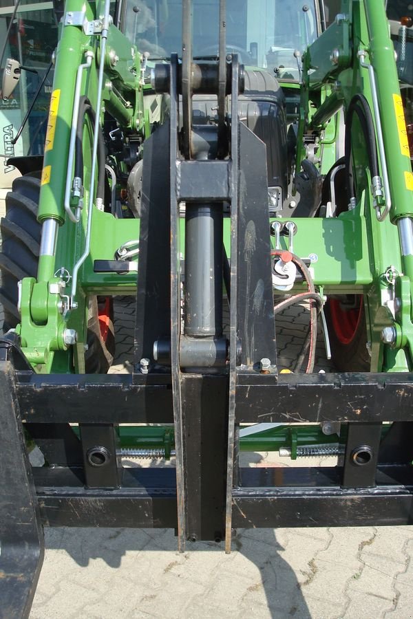 Frontladerzubehör tipa Sonstige Palettengabel mit Niederhalter Euro / Hauer, Neumaschine u Judenburg (Slika 6)