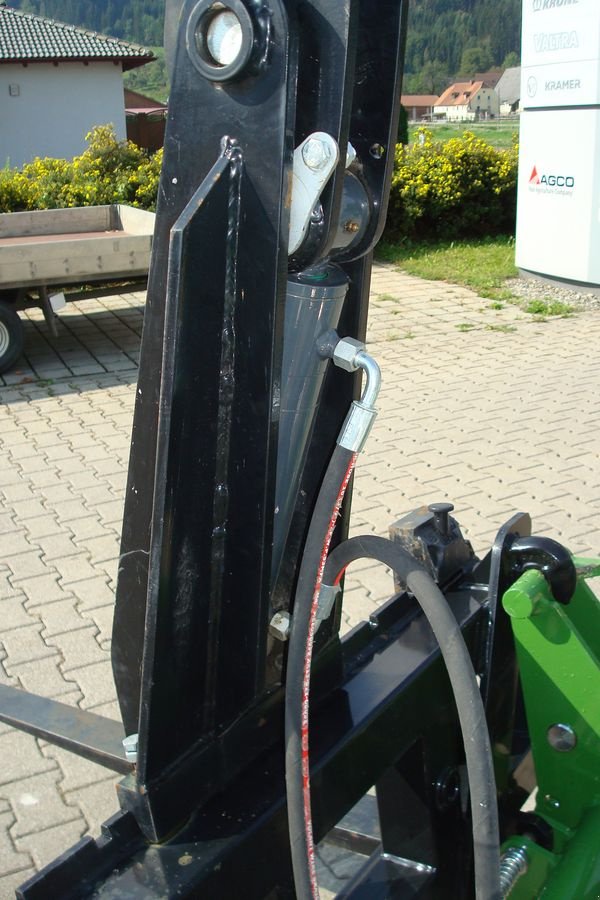 Frontladerzubehör tipa Sonstige Palettengabel mit Niederhalter Euro / Hauer, Neumaschine u Judenburg (Slika 7)