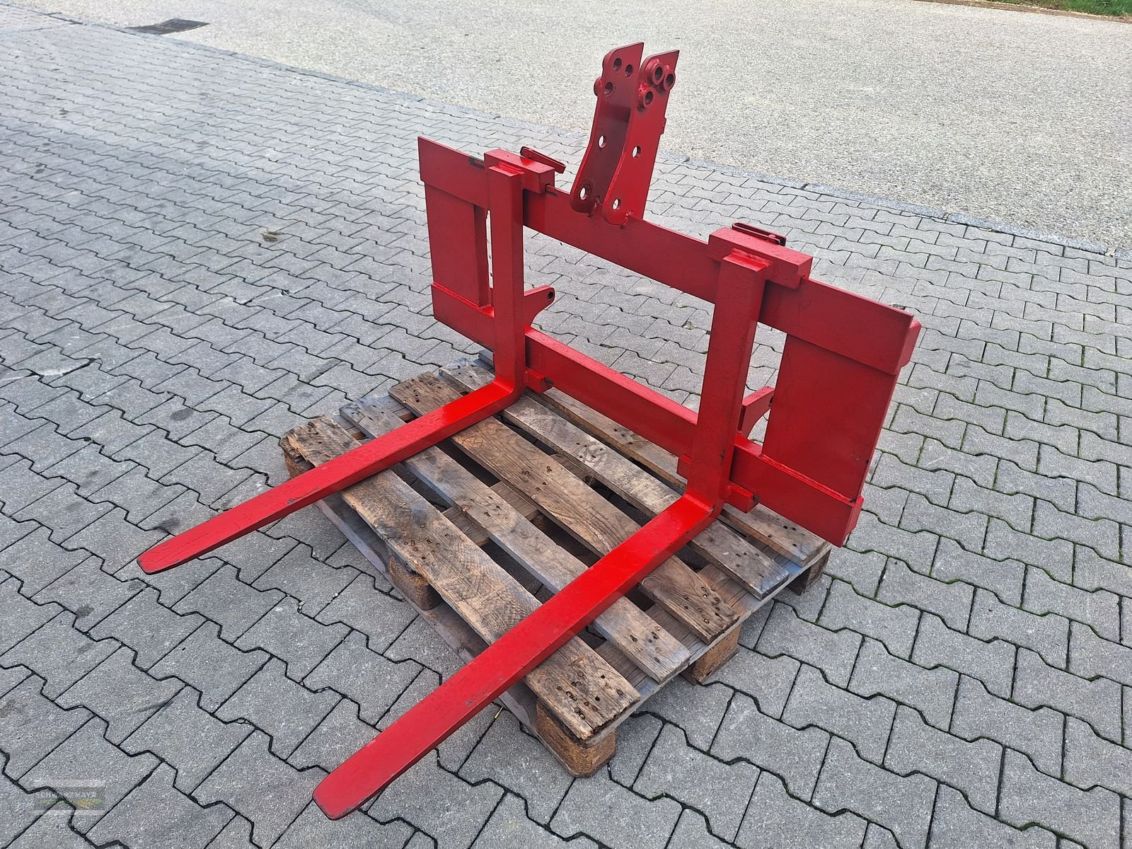 Frontladerzubehör of the type Sonstige Palettengabel, Gebrauchtmaschine in Gampern (Picture 3)
