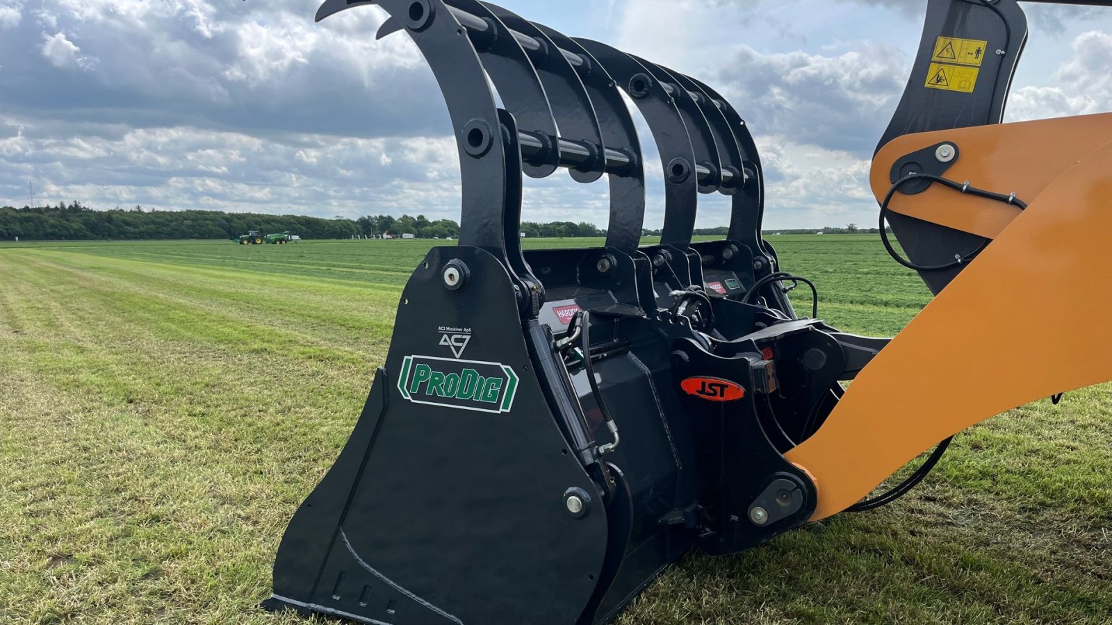 Frontladerzubehör del tipo Sonstige Pelikanskovle, Gebrauchtmaschine en Løgumkloster (Imagen 3)