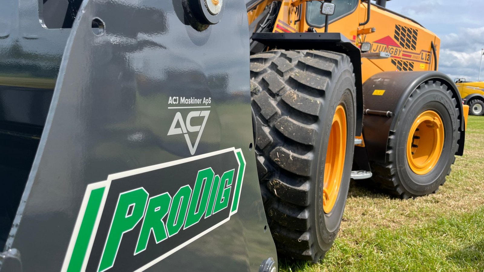 Frontladerzubehör del tipo Sonstige Pelikanskovle, Gebrauchtmaschine en Løgumkloster (Imagen 12)