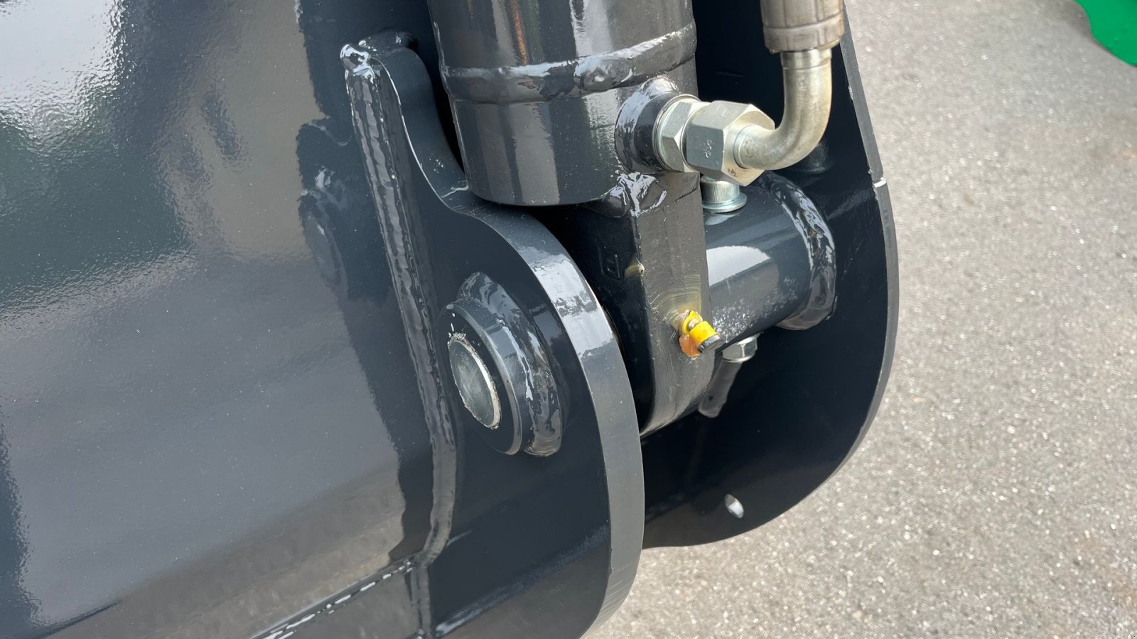 Frontladerzubehör del tipo Sonstige Pelikanskovle, Gebrauchtmaschine en Løgumkloster (Imagen 10)