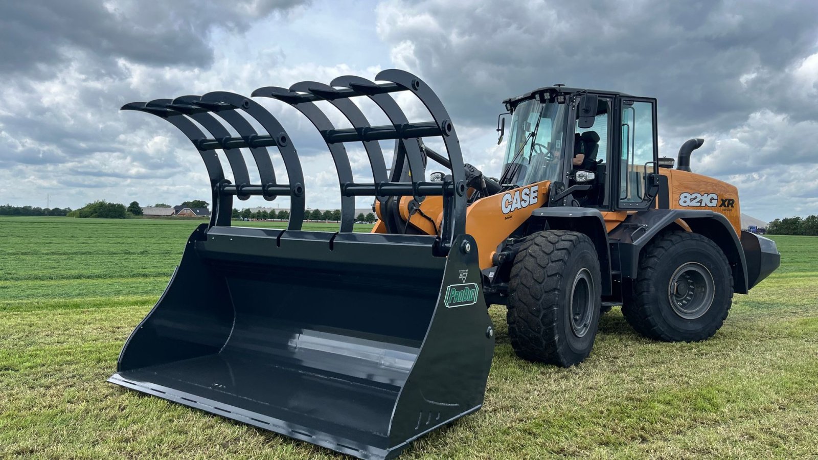 Frontladerzubehör del tipo Sonstige Pelikanskovle, Gebrauchtmaschine en Løgumkloster (Imagen 1)