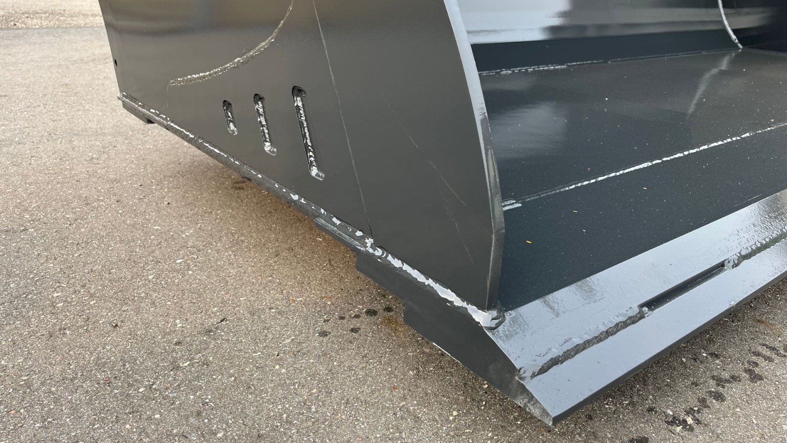 Frontladerzubehör del tipo Sonstige Pelikanskovle, Gebrauchtmaschine en Løgumkloster (Imagen 8)