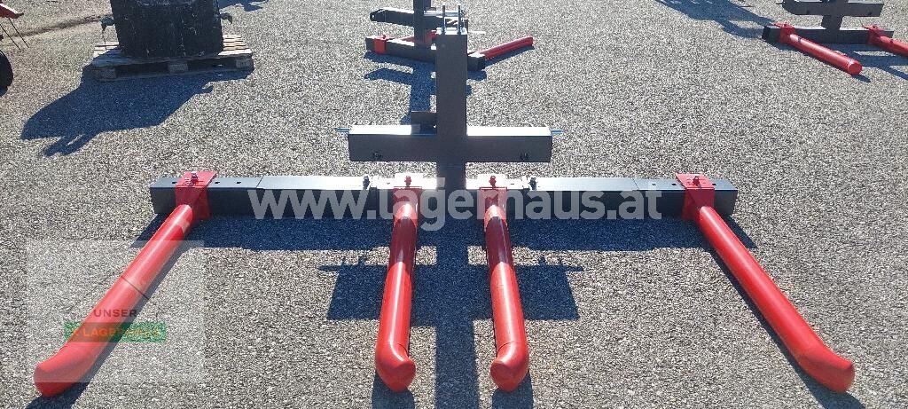 Frontladerzubehör of the type Sonstige PRO 132 TANDEM, Neumaschine in Aschbach (Picture 1)