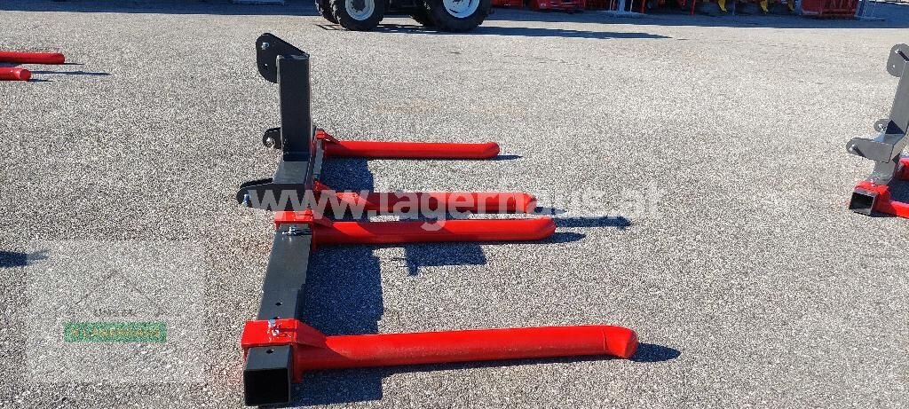 Frontladerzubehör of the type Sonstige PRO 132 TANDEM, Neumaschine in Aschbach (Picture 2)
