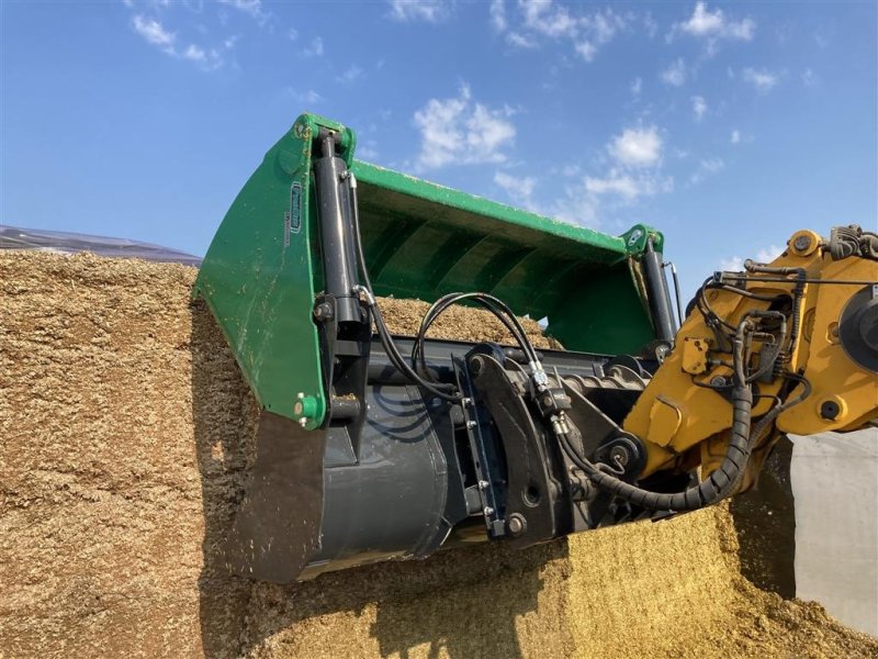 Frontladerzubehör типа Sonstige ProDig Blokskæreskovl, hydraulisk plastik aftager, Gebrauchtmaschine в Løgumkloster (Фотография 1)