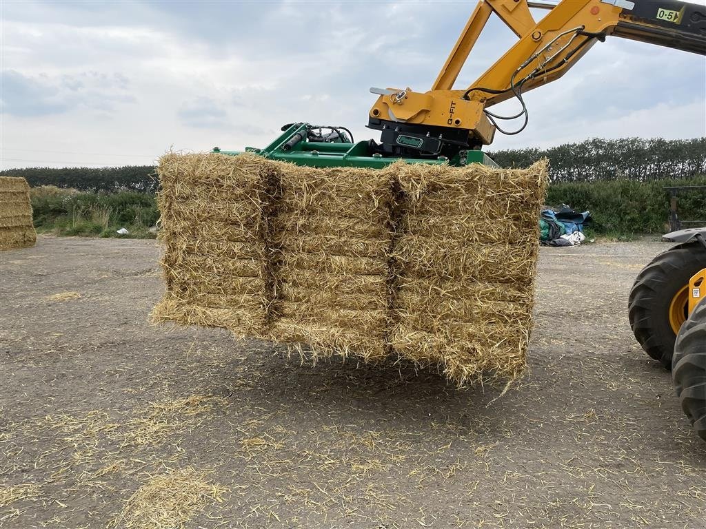 Frontladerzubehör of the type Sonstige ProDig Højtipskovle-Balleforke-Koste-Volumeskovle.., Gebrauchtmaschine in Løgumkloster (Picture 12)