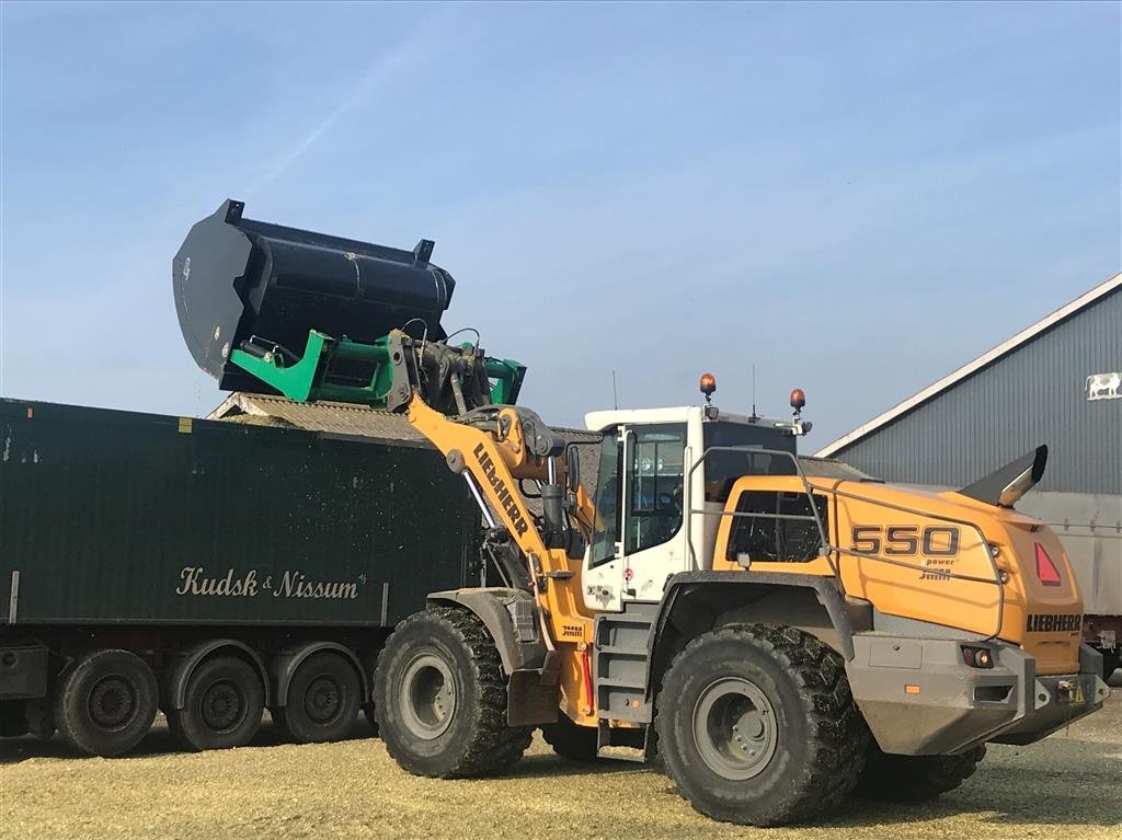 Frontladerzubehör of the type Sonstige ProDig Højtipskovle-Balleforke-Koste-Volumeskovle.., Gebrauchtmaschine in Løgumkloster (Picture 17)