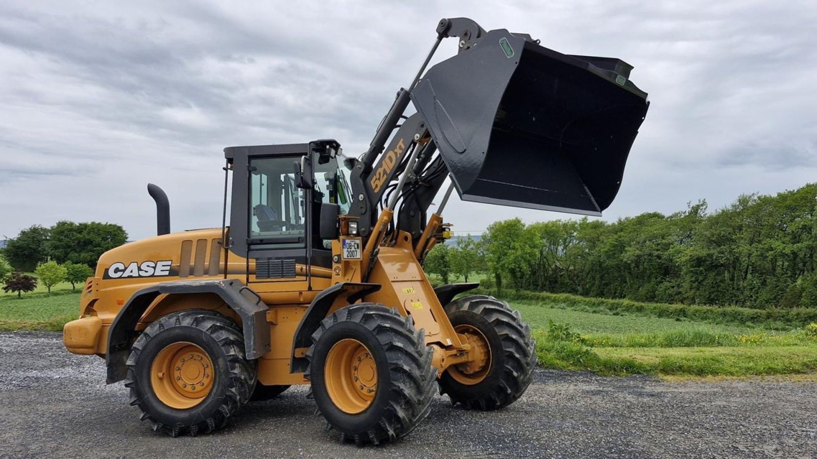 Frontladerzubehör of the type Sonstige ProDig Højtipskovle-Balleforke-Koste-Volumeskovle.., Gebrauchtmaschine in Løgumkloster (Picture 9)