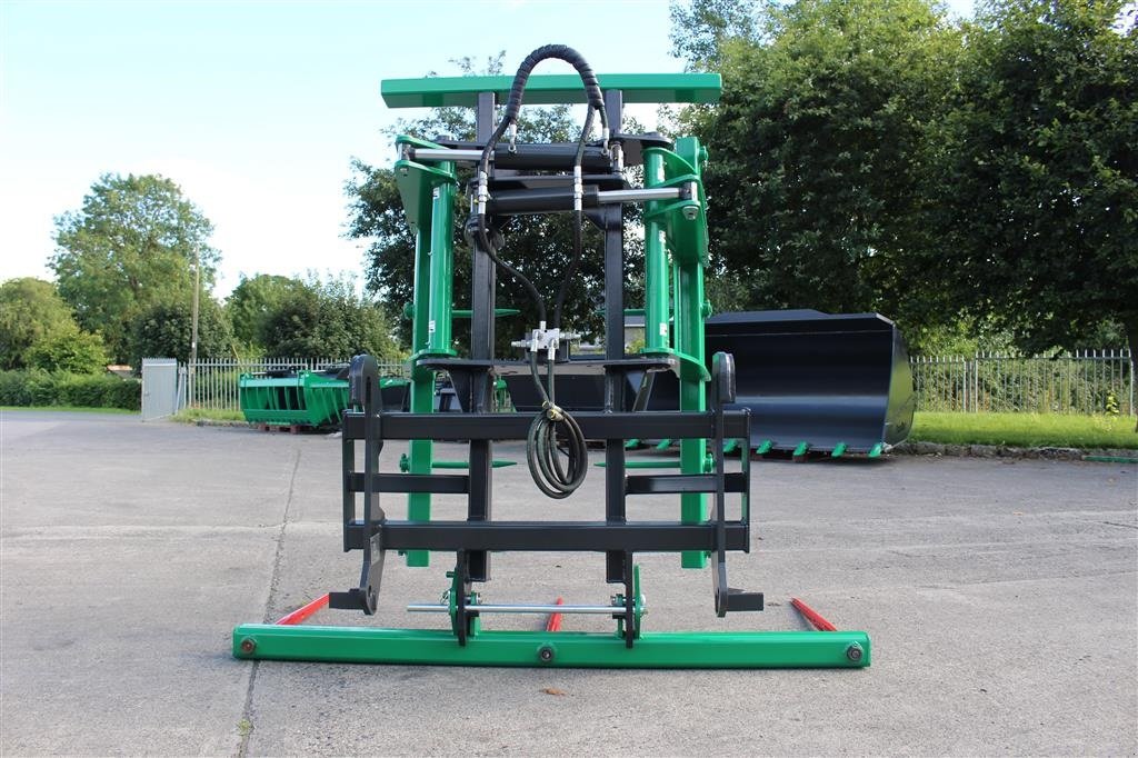 Frontladerzubehör of the type Sonstige ProDig Højtipskovle-Balleforke-Koste-Volumeskovle.., Gebrauchtmaschine in Løgumkloster (Picture 10)