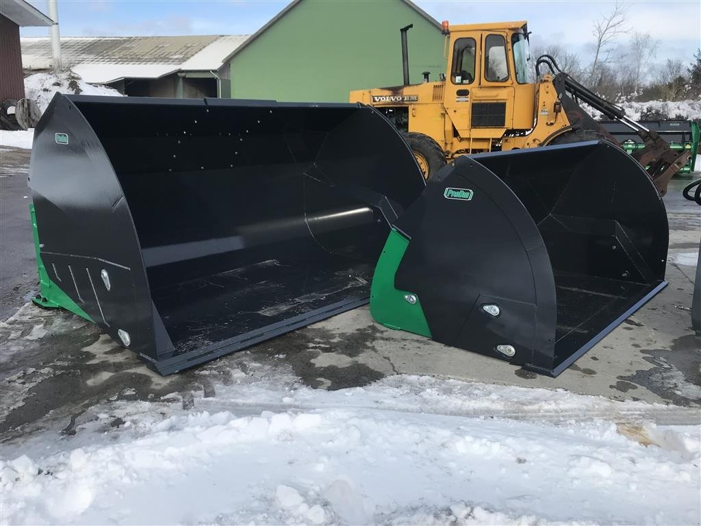 Frontladerzubehör tipa Sonstige ProDig Højtipskovle til frontlæsser og mindre læssemaskiner.., Gebrauchtmaschine u Løgumkloster (Slika 11)