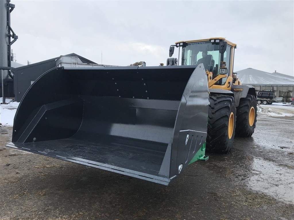 Frontladerzubehör des Typs Sonstige ProDig "Heavy Duty" Højtipskovl til entreprenør, biogas, Landbrug, Gebrauchtmaschine in Løgumkloster (Bild 17)