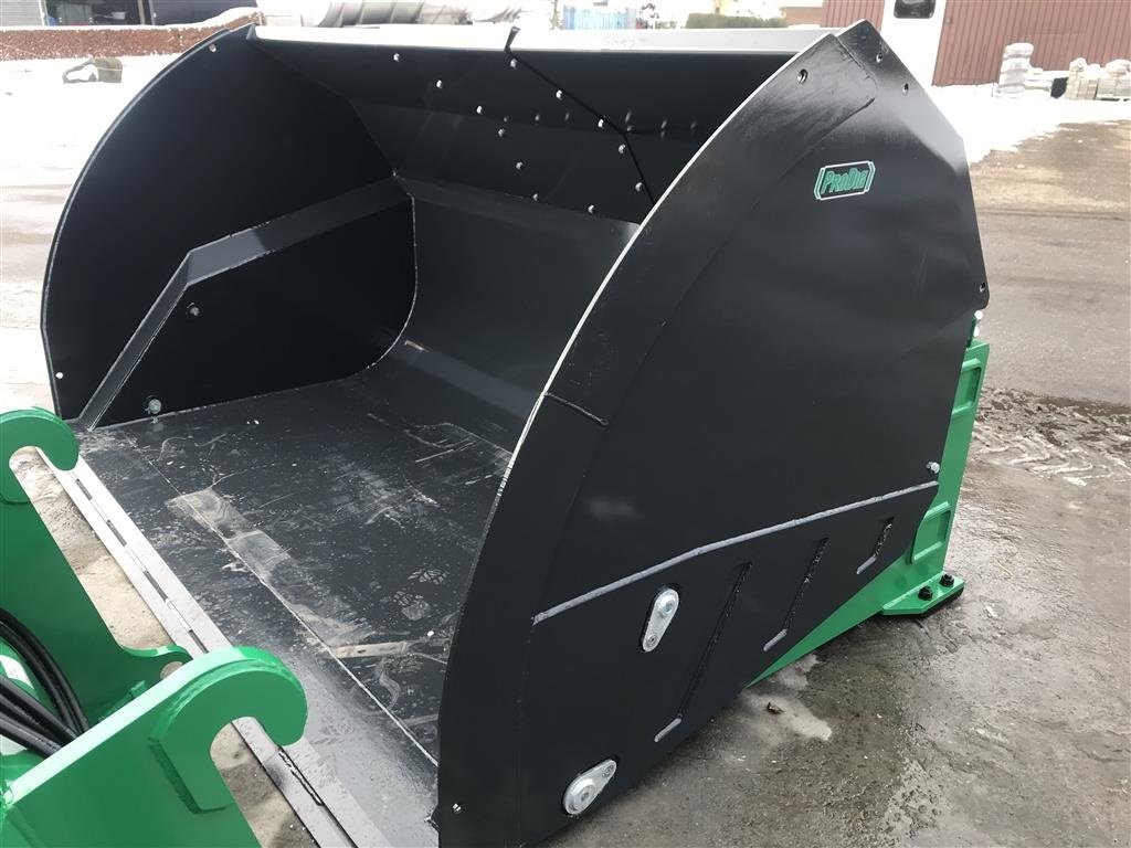 Frontladerzubehör des Typs Sonstige ProDig "Heavy Duty" Højtipskovl til entreprenør, biogas, Landbrug, Gebrauchtmaschine in Løgumkloster (Bild 16)