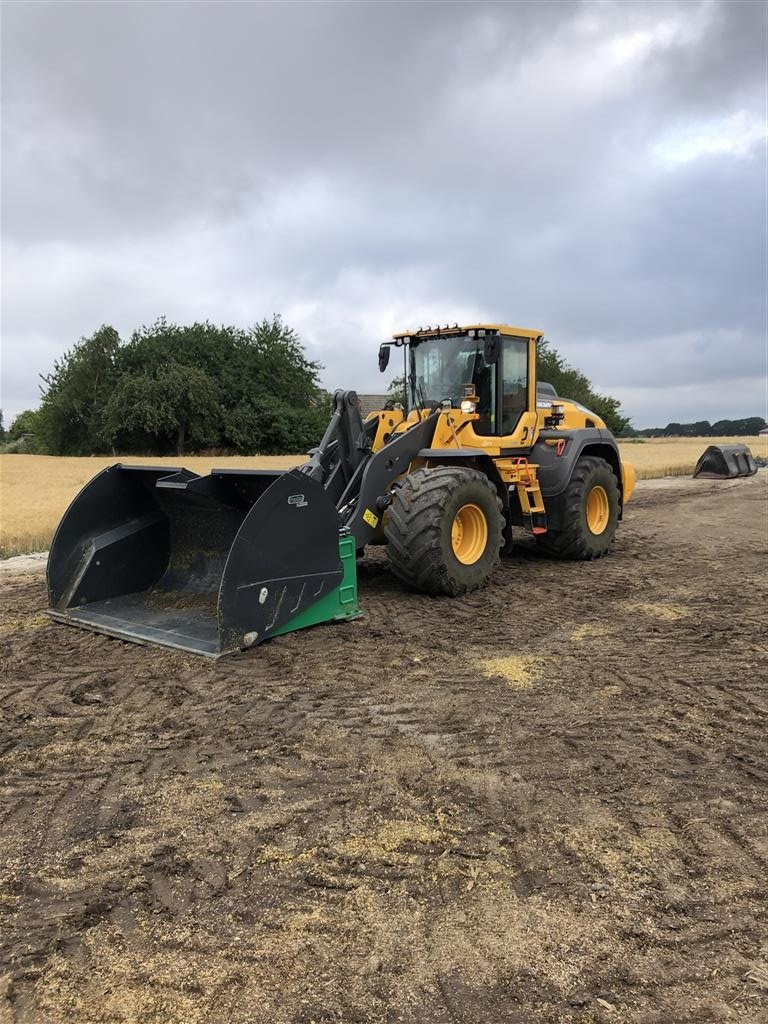 Frontladerzubehör des Typs Sonstige ProDig "Heavy Duty" Højtipskovl til entreprenør, biogas, Landbrug, Gebrauchtmaschine in Løgumkloster (Bild 20)