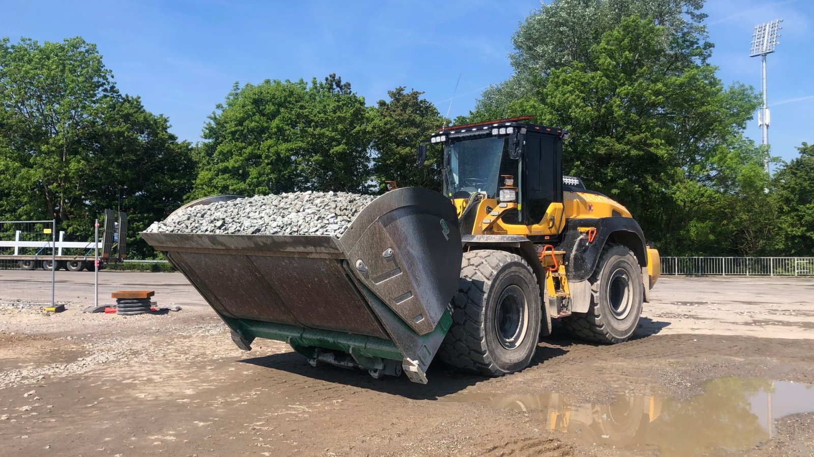 Frontladerzubehör des Typs Sonstige ProDig "Heavy Duty" Højtipskovl til entreprenør, biogas, Landbrug, Gebrauchtmaschine in Løgumkloster (Bild 5)