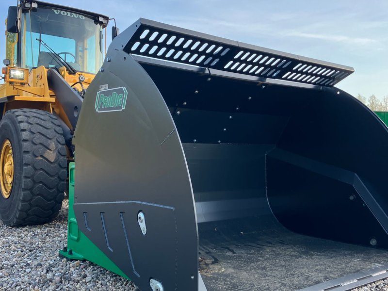 Frontladerzubehör des Typs Sonstige ProDig "Heavy Duty" Højtipskovl til entreprenør, biogas, Landbrug, Gebrauchtmaschine in Løgumkloster (Bild 1)