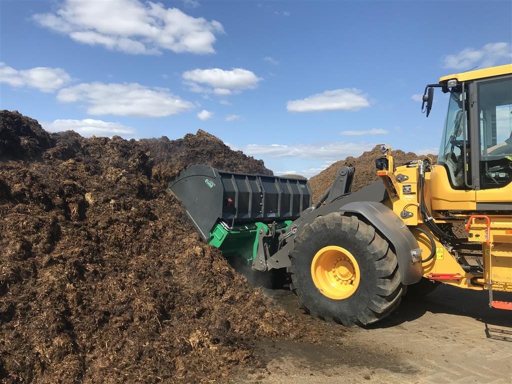 Frontladerzubehör des Typs Sonstige ProDig "Heavy Duty" Højtipskovl til entreprenør, biogas, Landbrug, Gebrauchtmaschine in Løgumkloster (Bild 19)